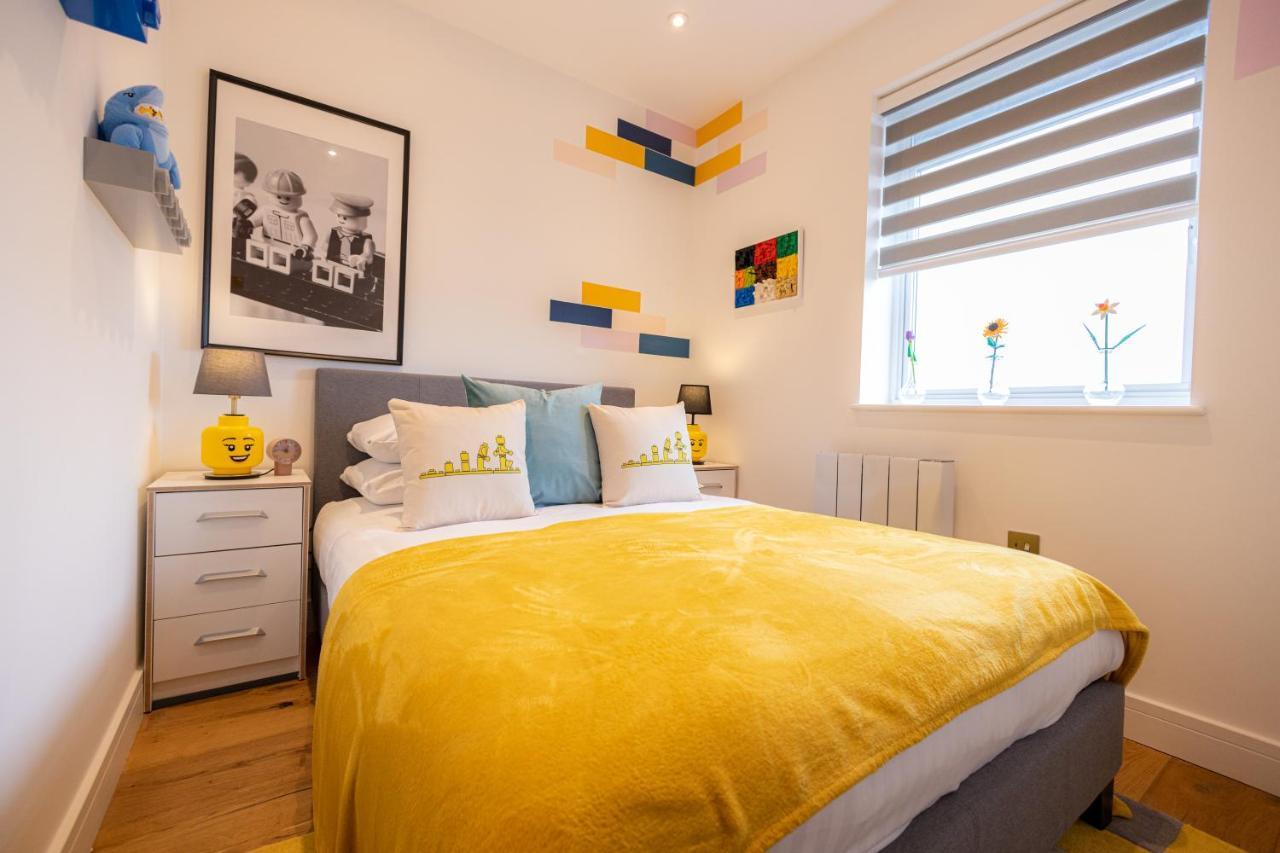 Two-Bedroom Legoland Windsor Resort By Belvilla Slough Exterior photo