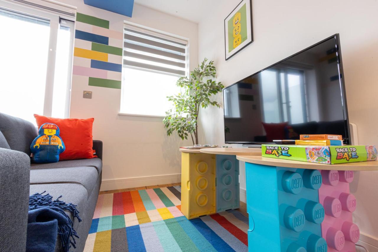 Two-Bedroom Legoland Windsor Resort By Belvilla Slough Exterior photo