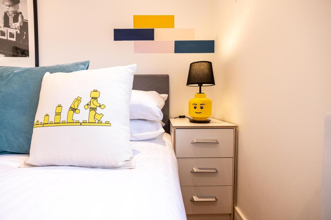 Two-Bedroom Legoland Windsor Resort By Belvilla Slough Exterior photo