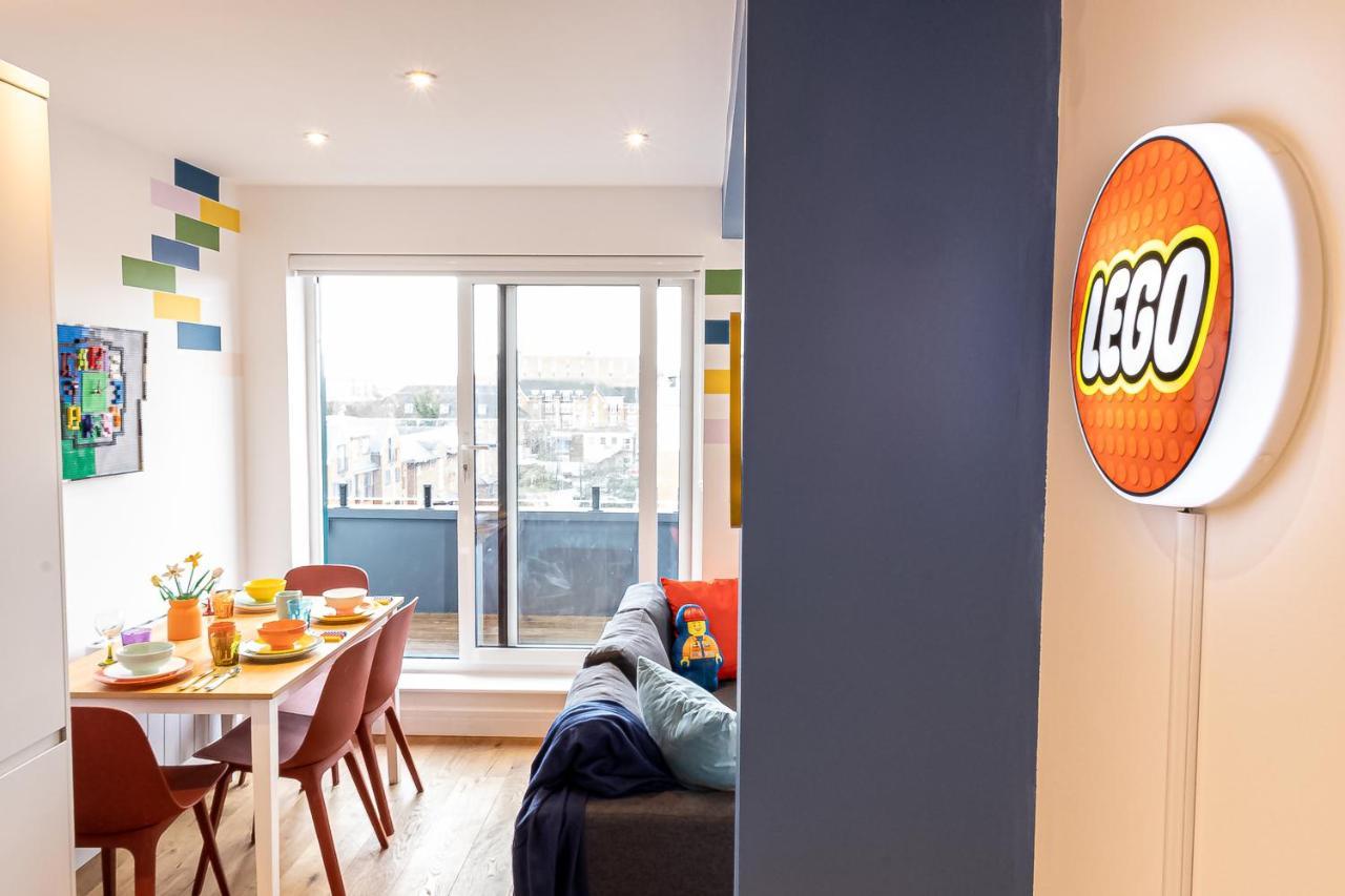 Two-Bedroom Legoland Windsor Resort By Belvilla Slough Exterior photo