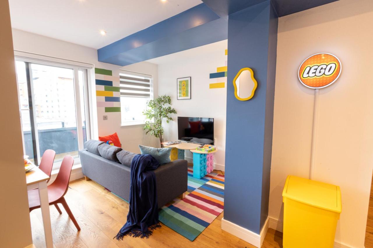 Two-Bedroom Legoland Windsor Resort By Belvilla Slough Exterior photo